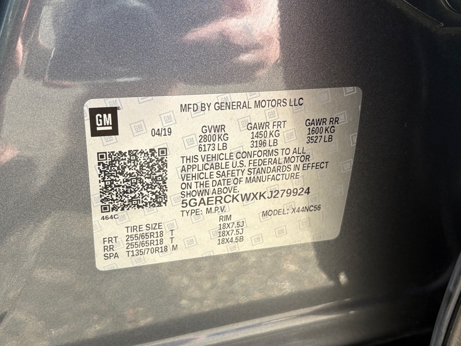 2019 Buick Enclave Premium