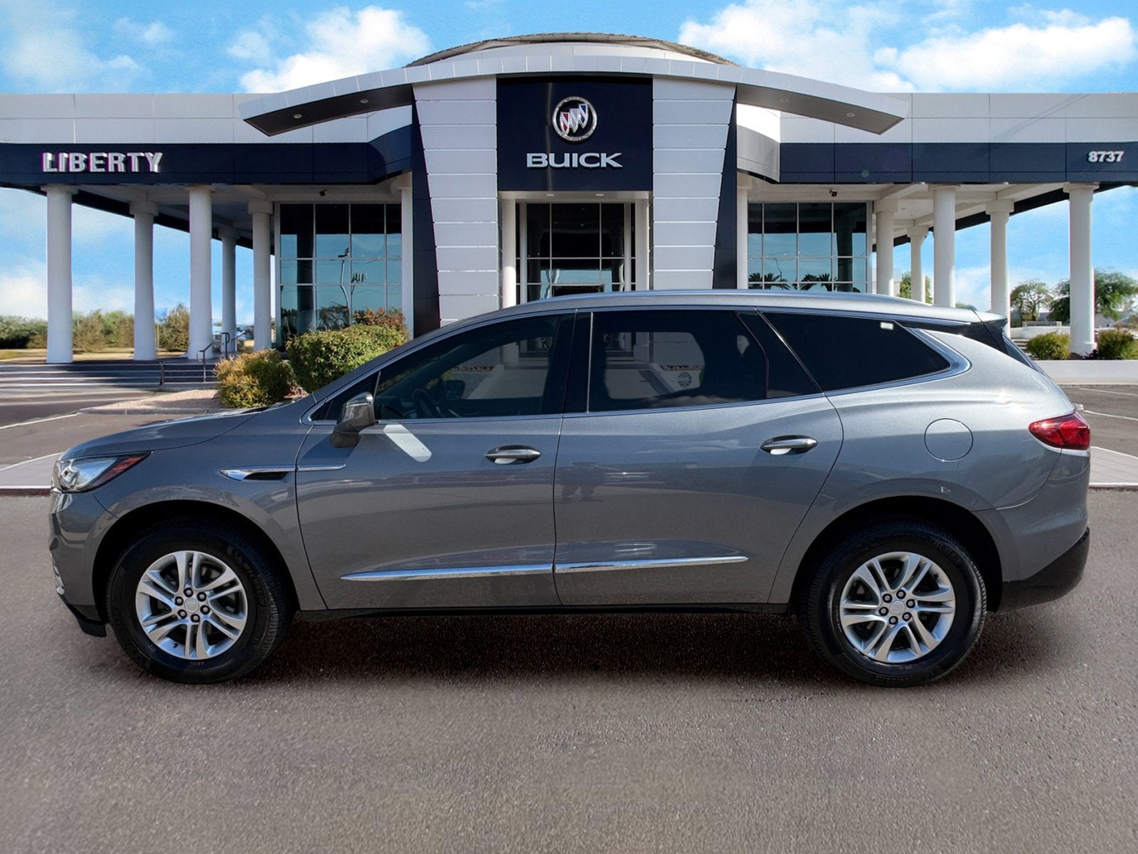 2019 Buick Enclave Premium