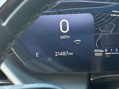 2025 Buick Enclave Avenir