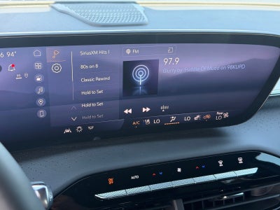 2025 Buick Enclave Avenir