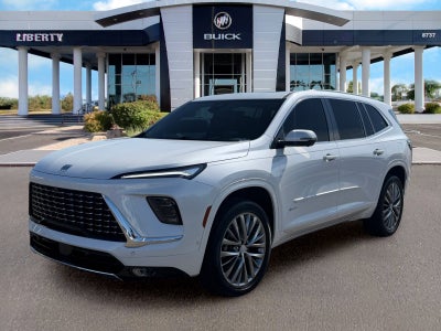 2025 Buick Enclave Avenir