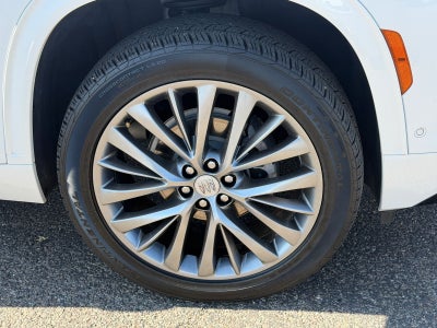 2025 Buick Enclave Avenir