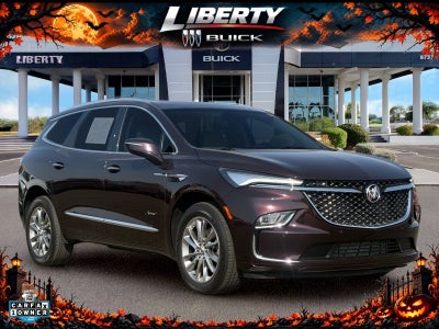 2024 Buick Enclave Avenir