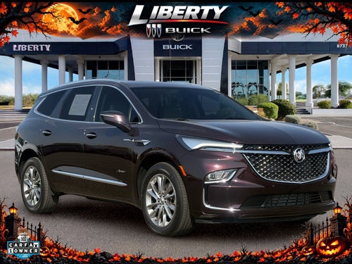 2024 Buick Enclave Avenir