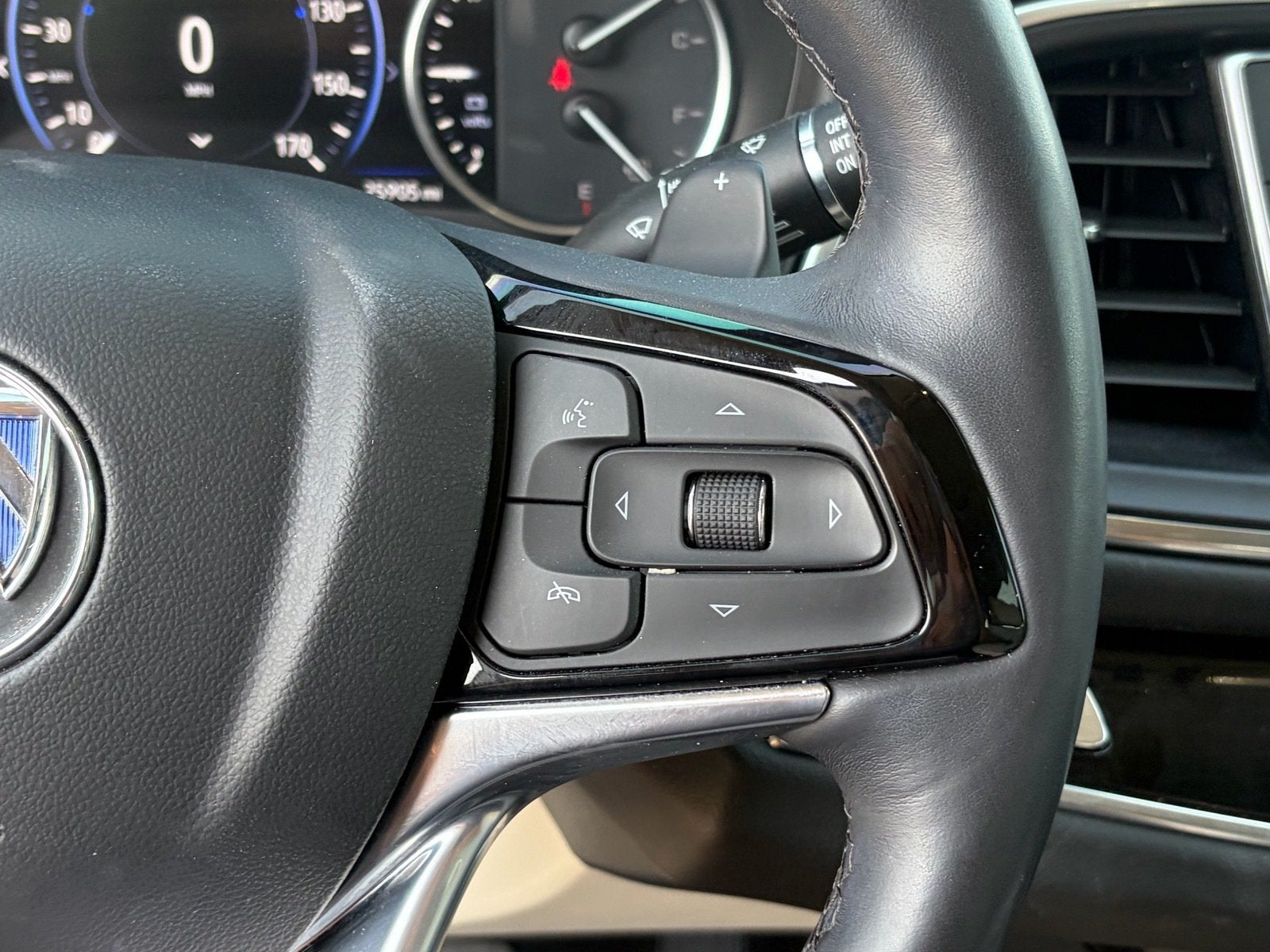 2024 Buick Enclave Avenir