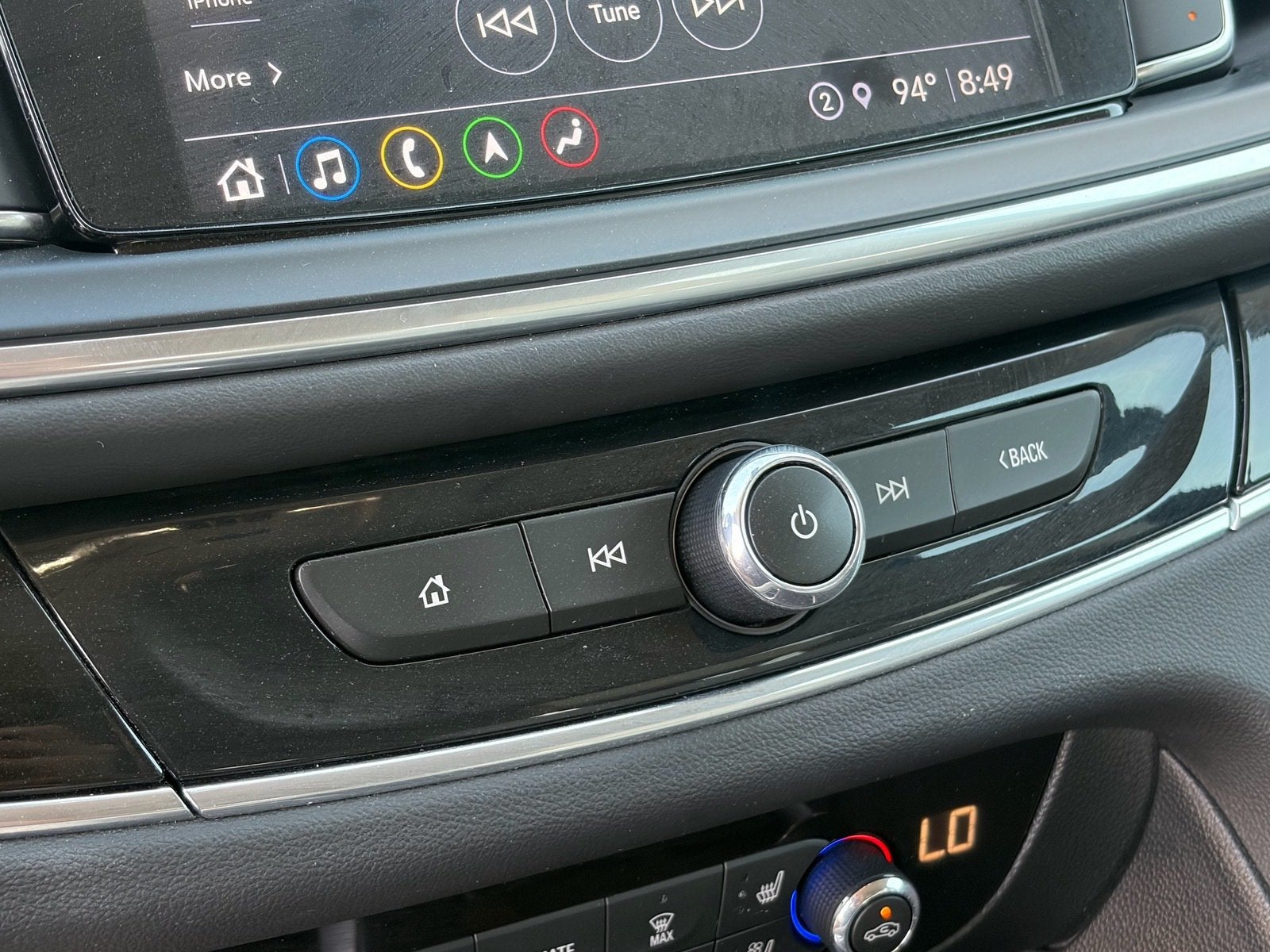 2024 Buick Enclave Avenir