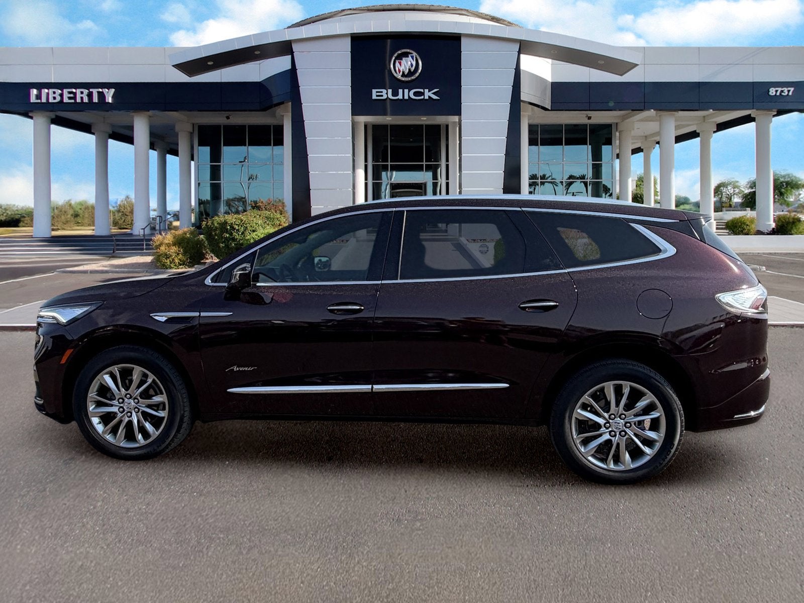 2024 Buick Enclave Avenir