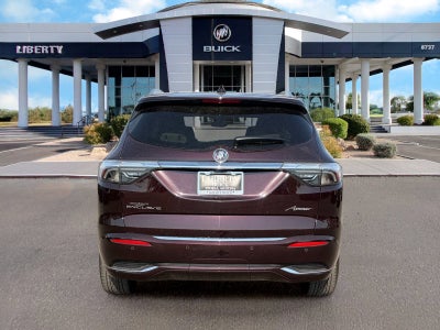 2024 Buick Enclave Avenir