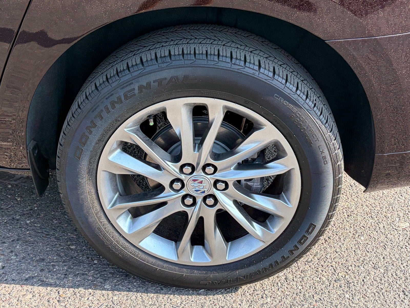 2024 Buick Enclave Avenir