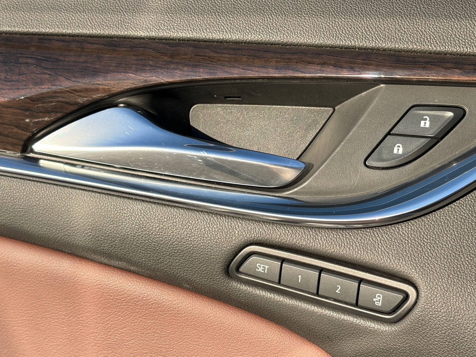 2021 Buick Enclave Avenir