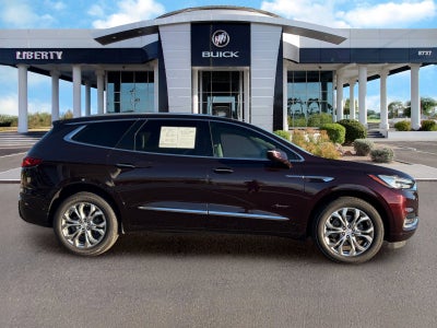 2021 Buick Enclave Avenir