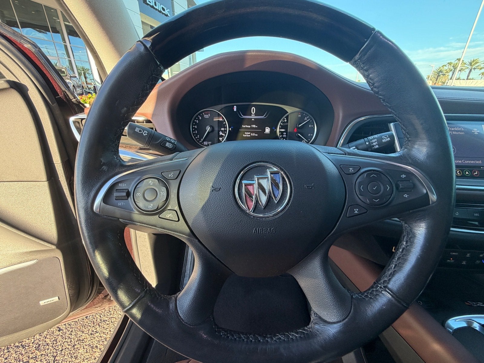 2021 Buick Enclave Avenir