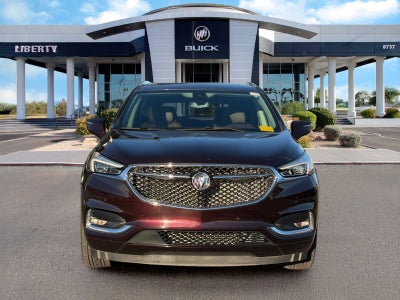 2021 Buick Enclave Avenir