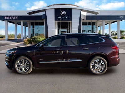 2021 Buick Enclave Avenir