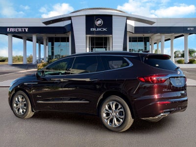 2021 Buick Enclave Avenir
