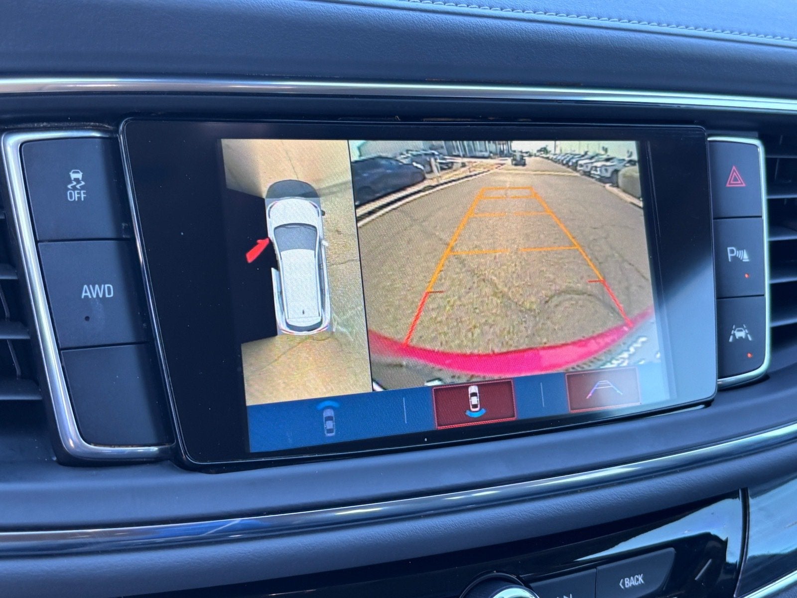 2019 Buick Enclave Premium