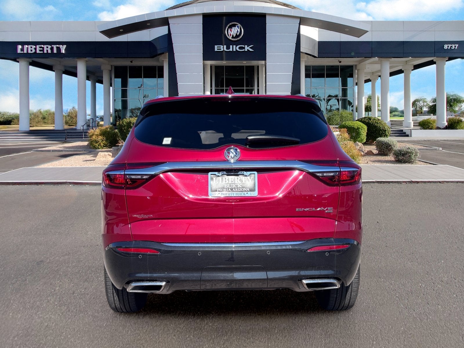 2019 Buick Enclave Premium