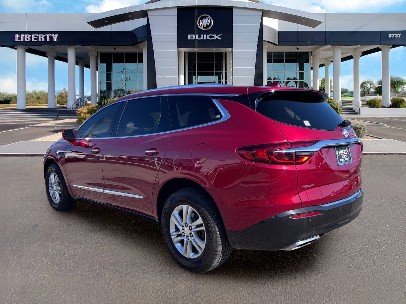 2019 Buick Enclave Premium