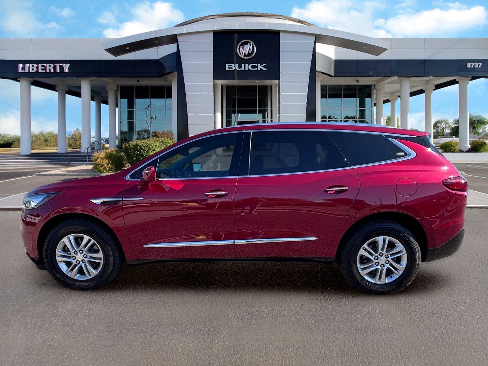 2019 Buick Enclave Premium