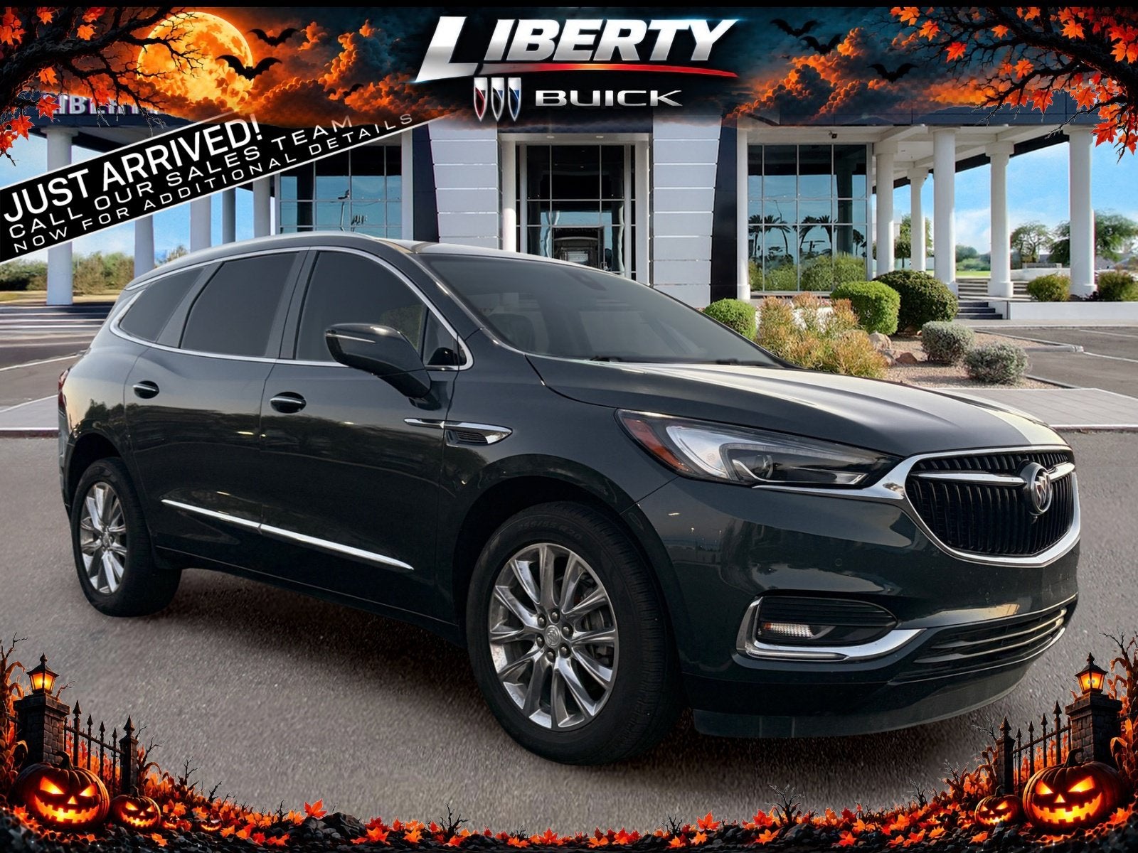 2020 Buick Enclave Premium