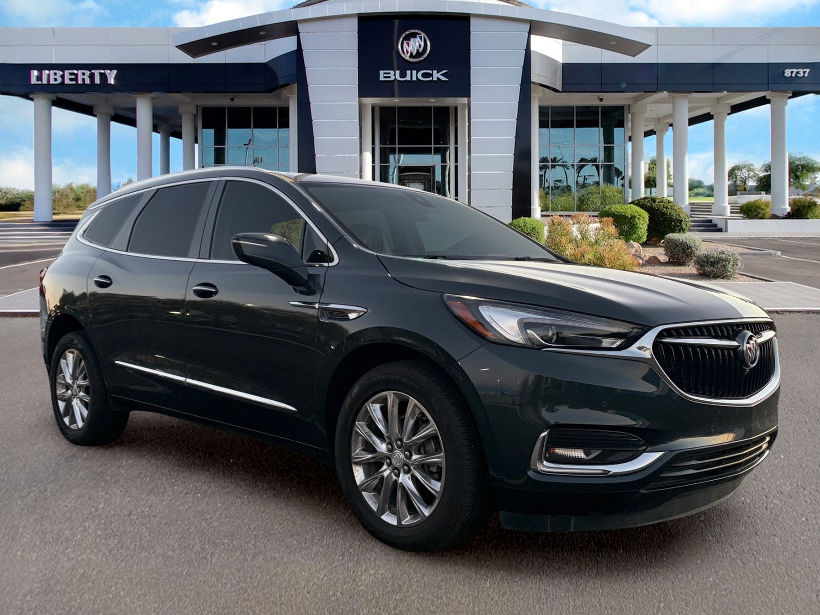 2020 Buick Enclave Premium