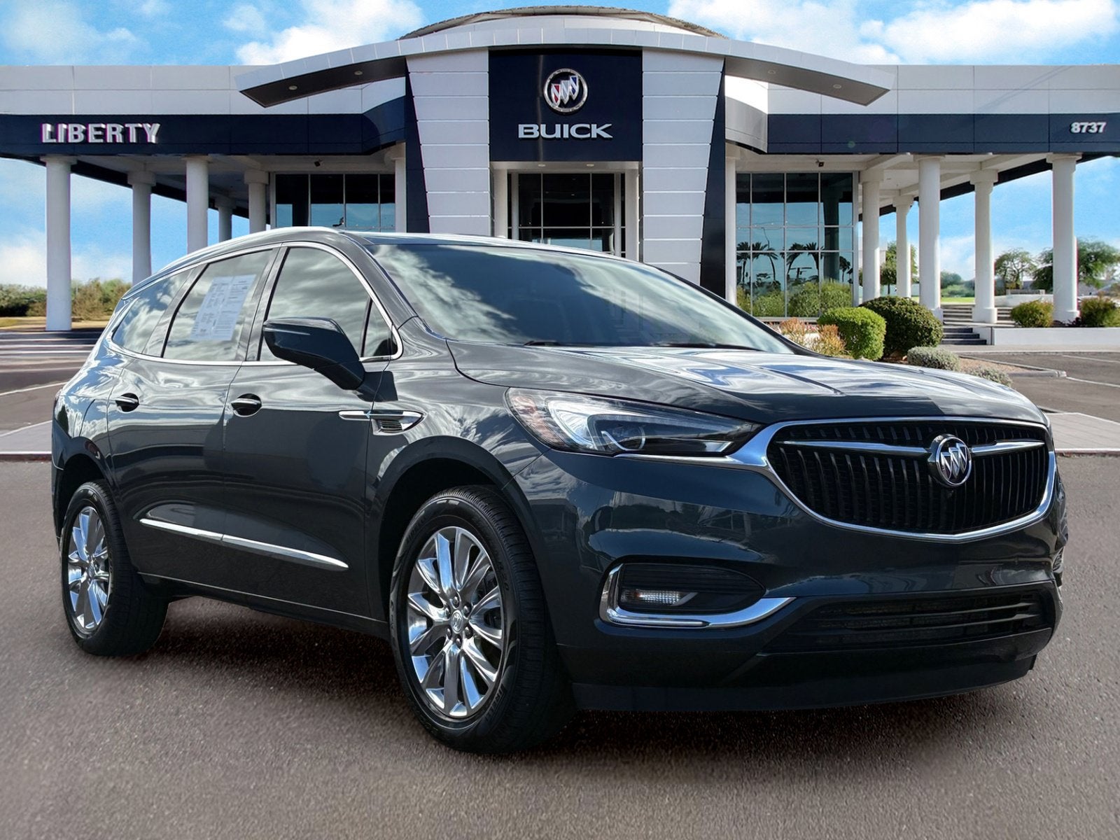 2020 Buick Enclave Premium