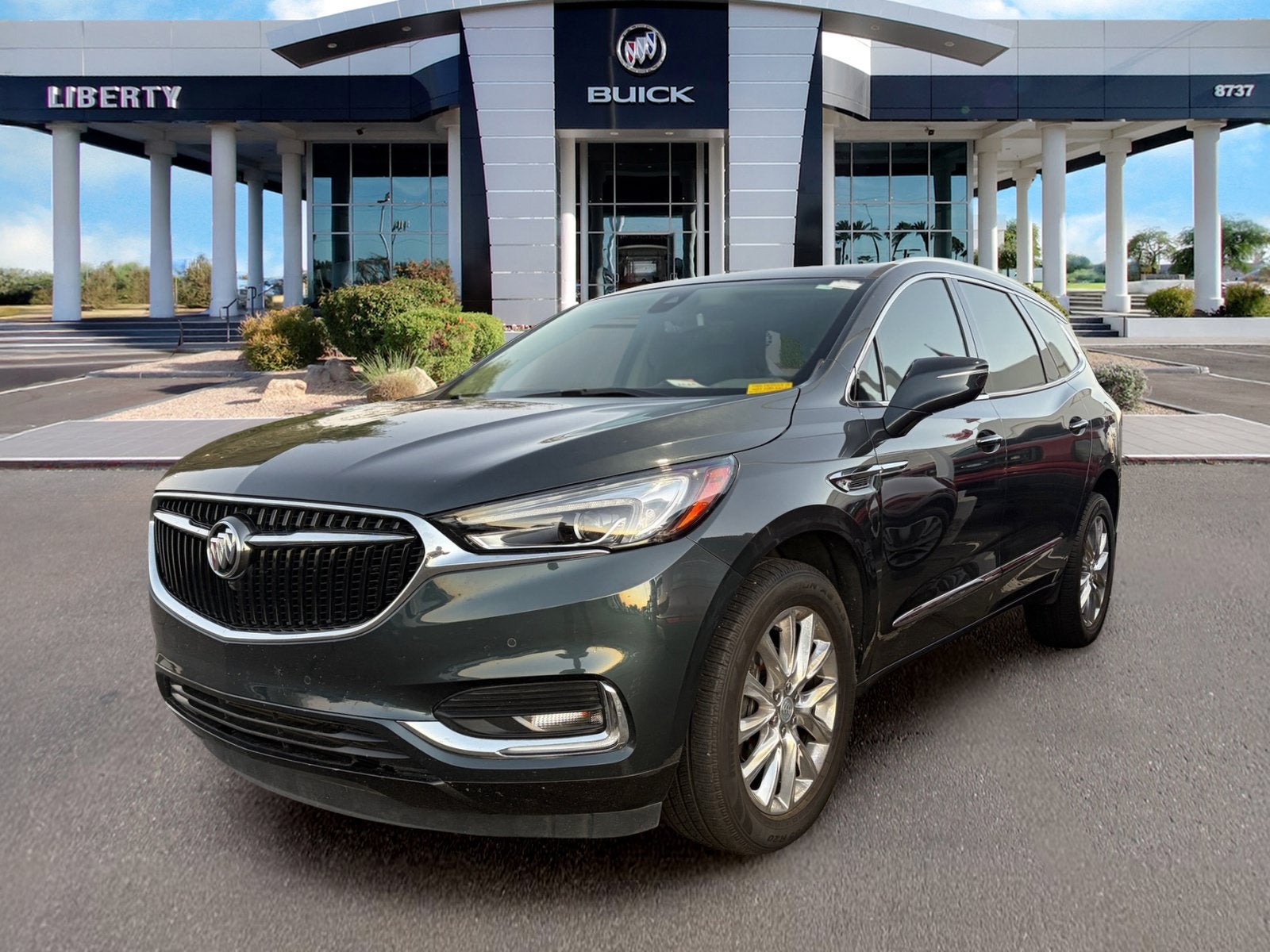 2020 Buick Enclave Premium