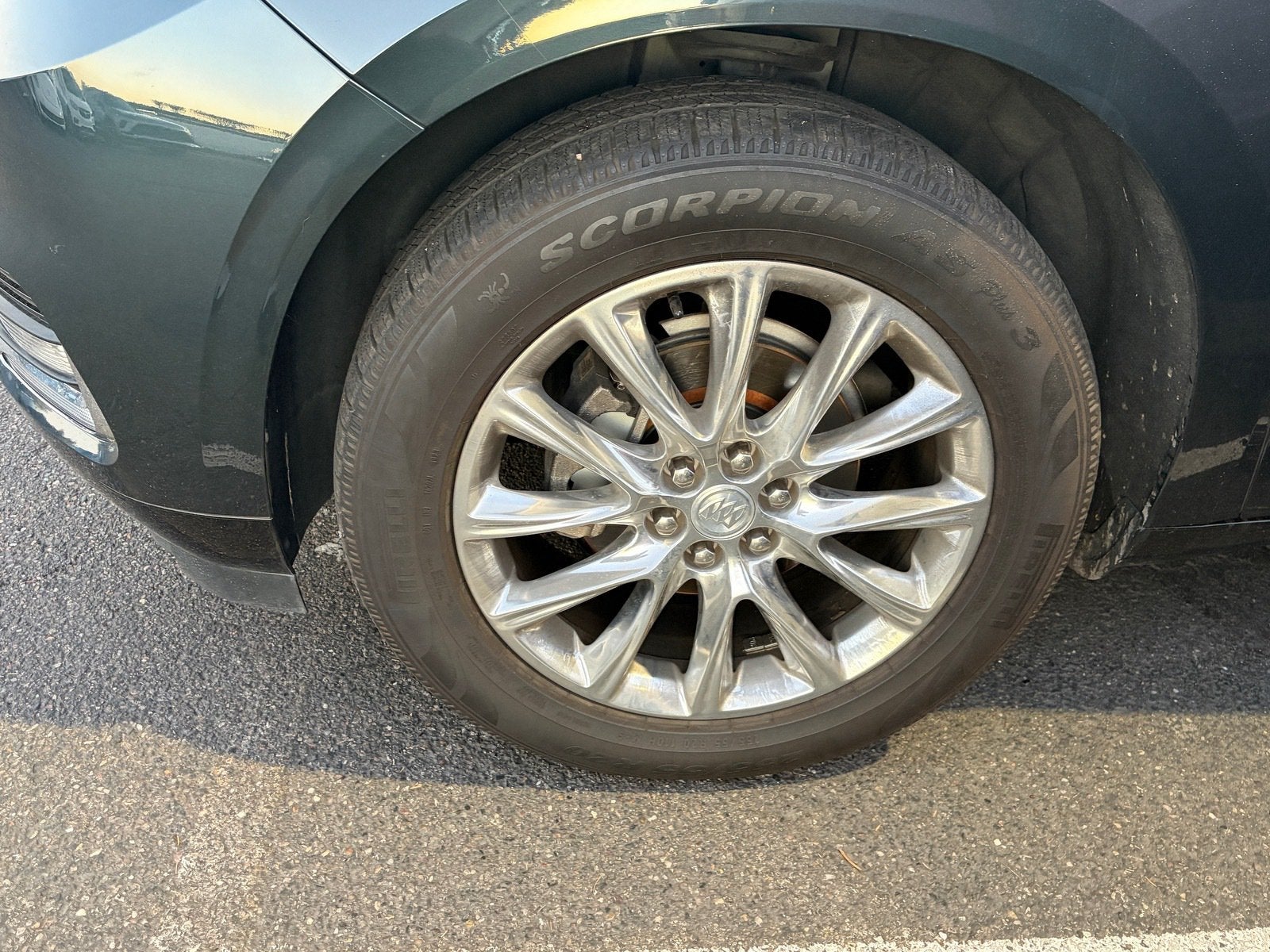 2020 Buick Enclave Premium