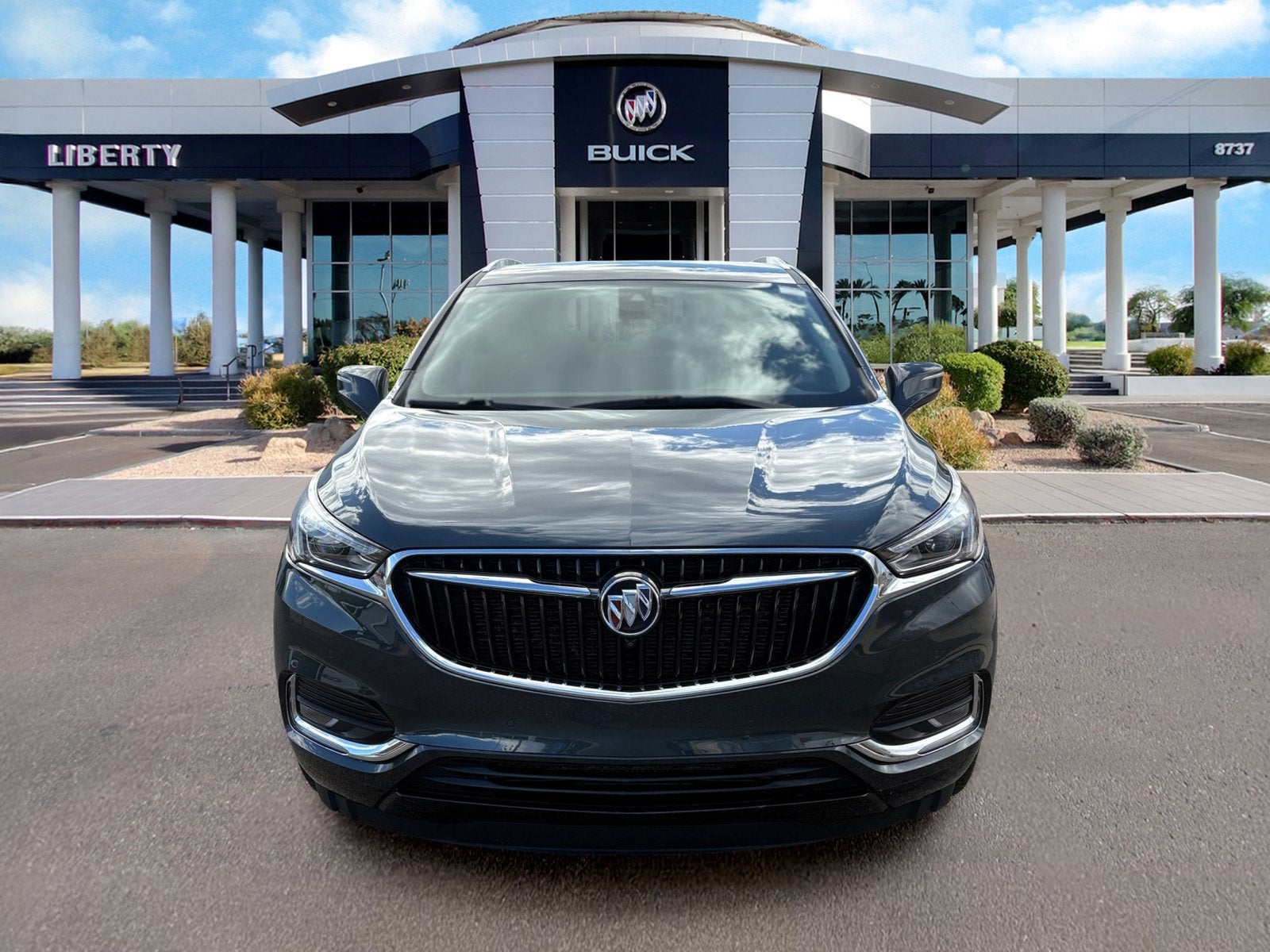 2020 Buick Enclave Premium
