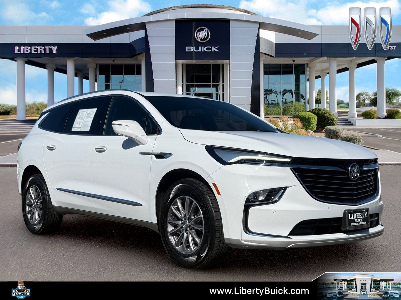 2024 Buick Enclave