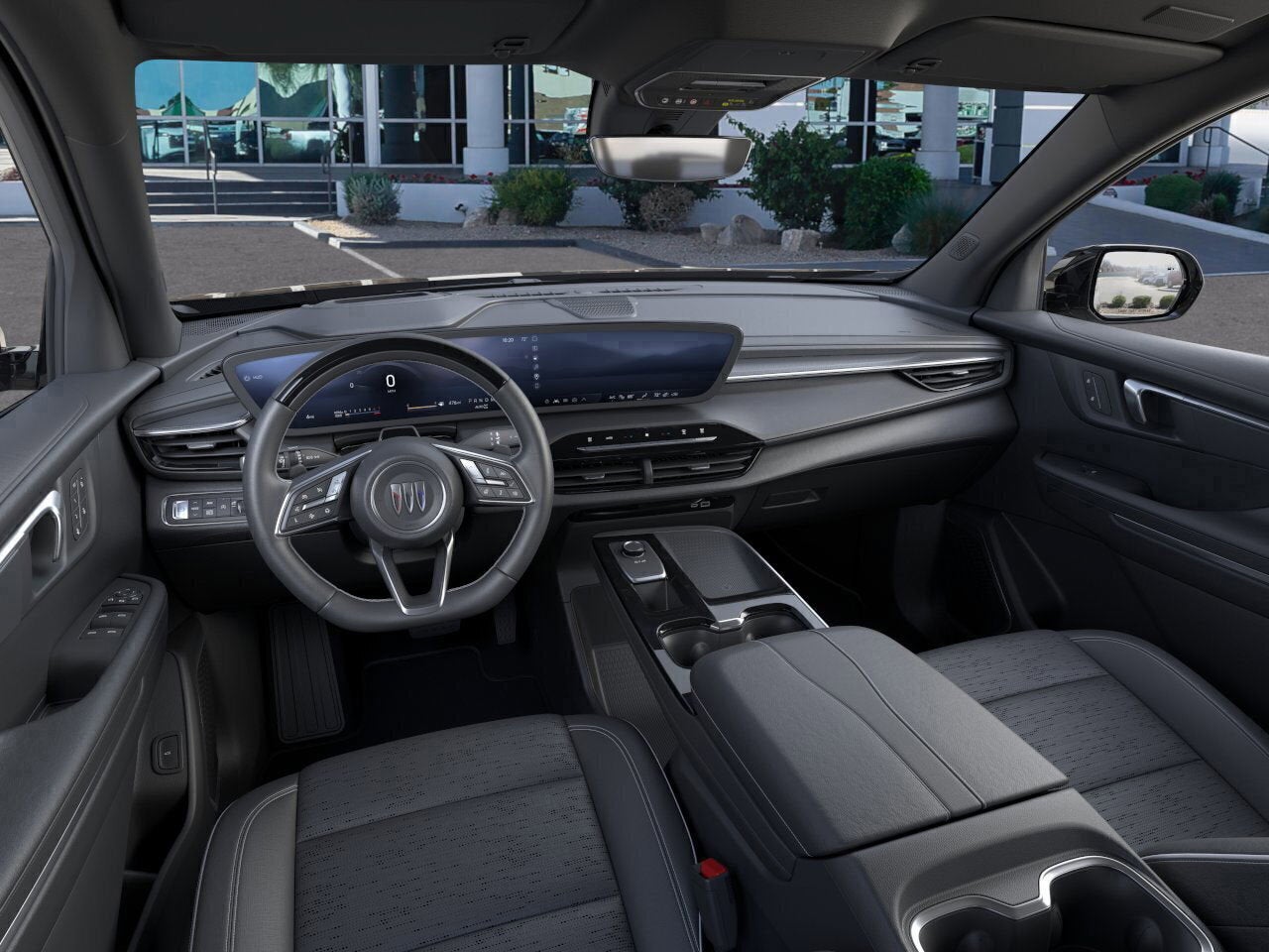 2025 Buick Enclave Sport Touring