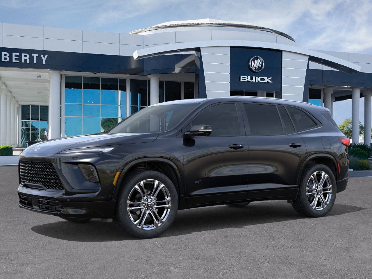 2025 Buick Enclave Sport Touring