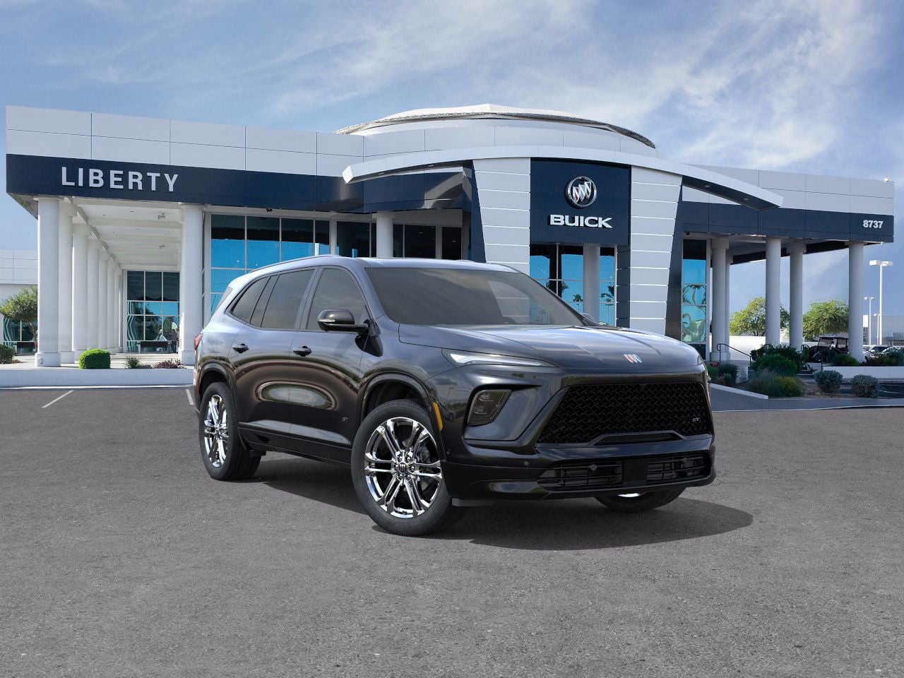 2025 Buick Enclave Sport Touring