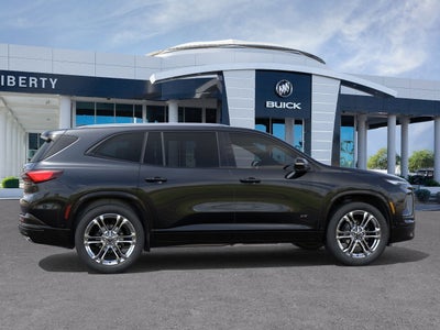 2025 Buick Enclave Sport Touring