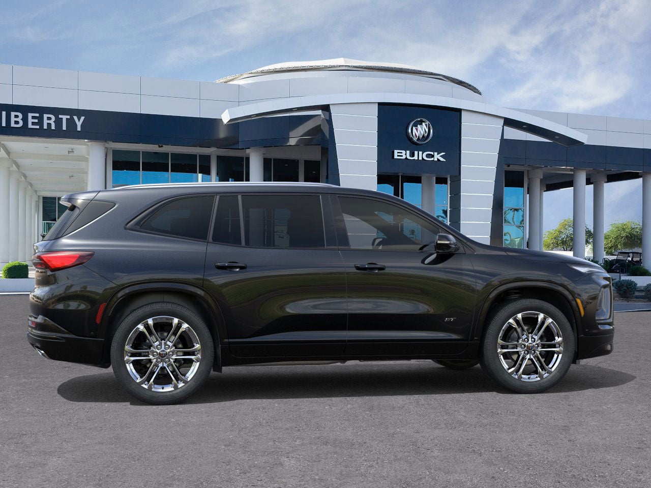 2025 Buick Enclave Sport Touring