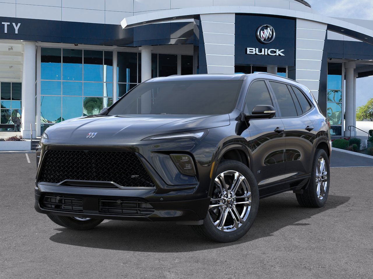 2025 Buick Enclave Sport Touring