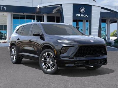 2025 Buick Enclave Sport Touring