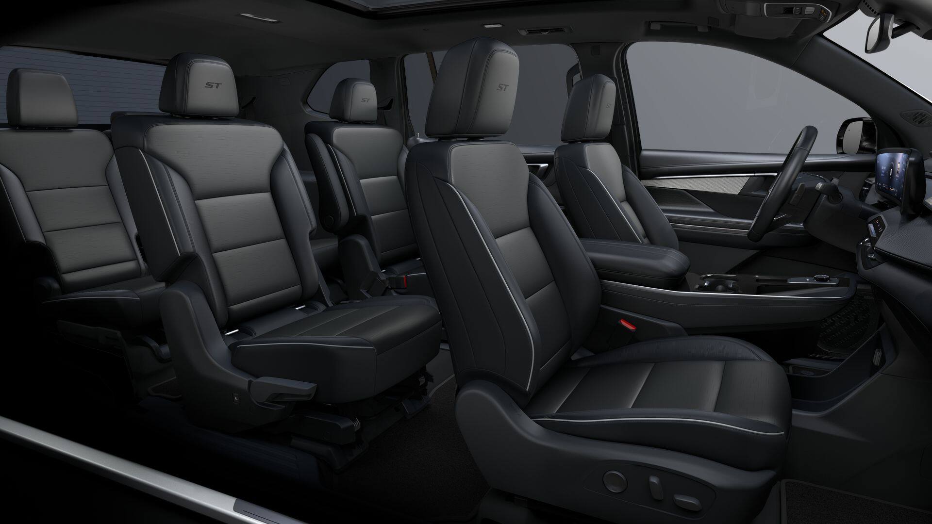 2025 Buick Enclave Sport Touring