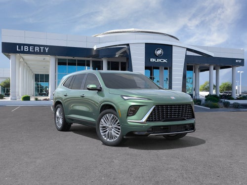 2027 Buick Enclave Avenir