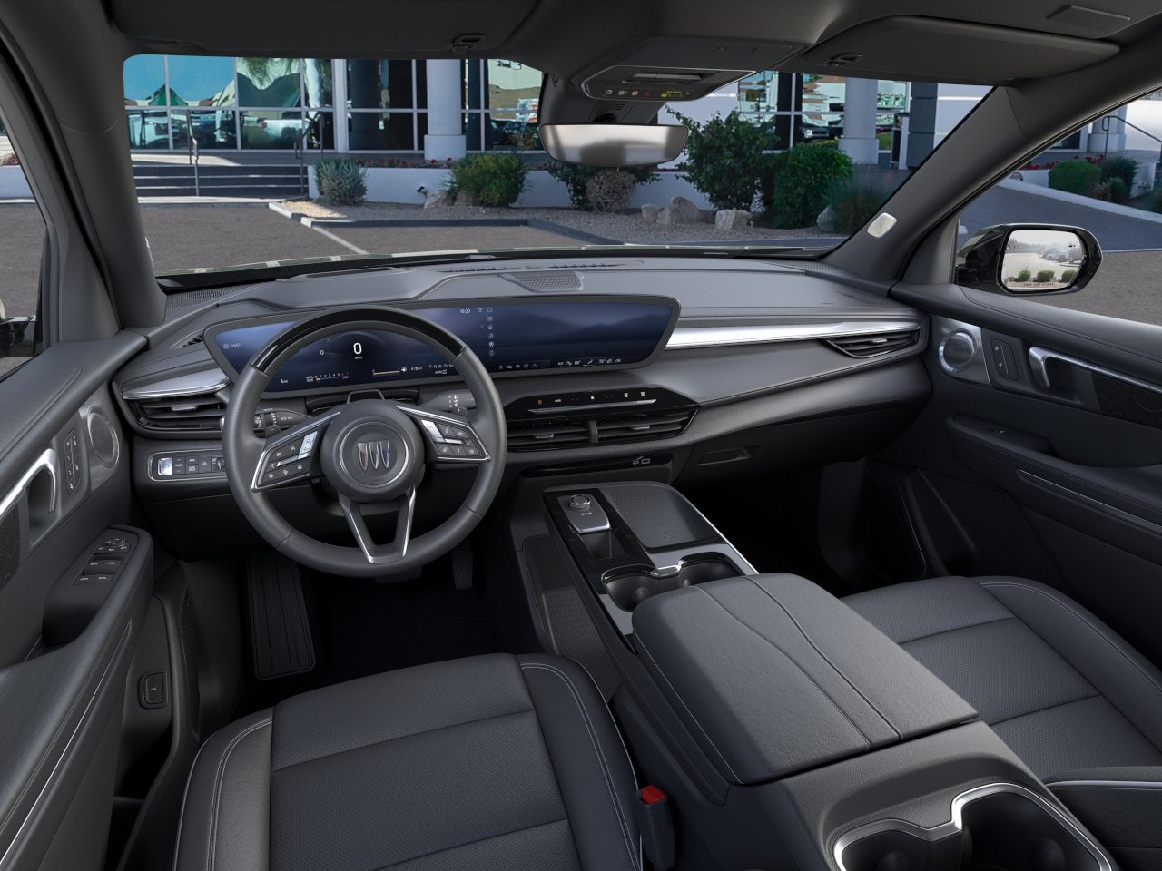 2027 Buick Enclave Avenir