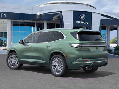 2027 Buick Enclave Avenir