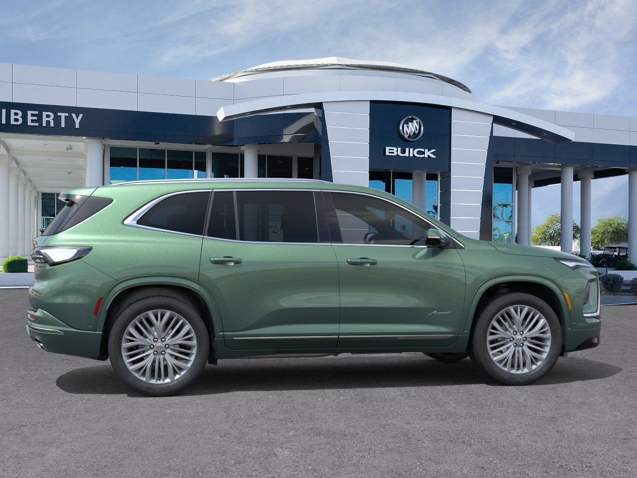 2027 Buick Enclave Avenir
