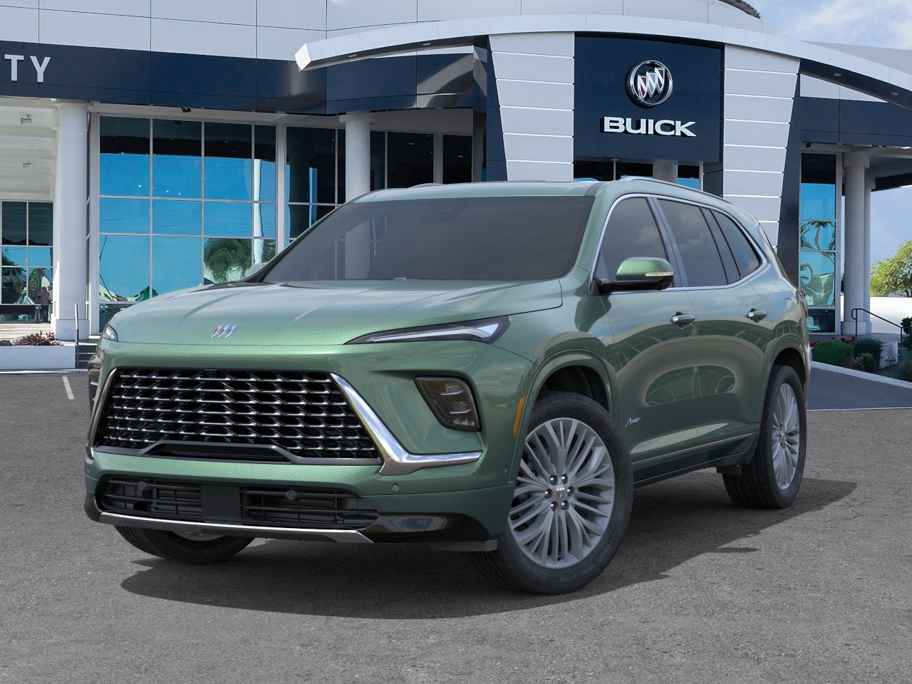 2027 Buick Enclave Avenir