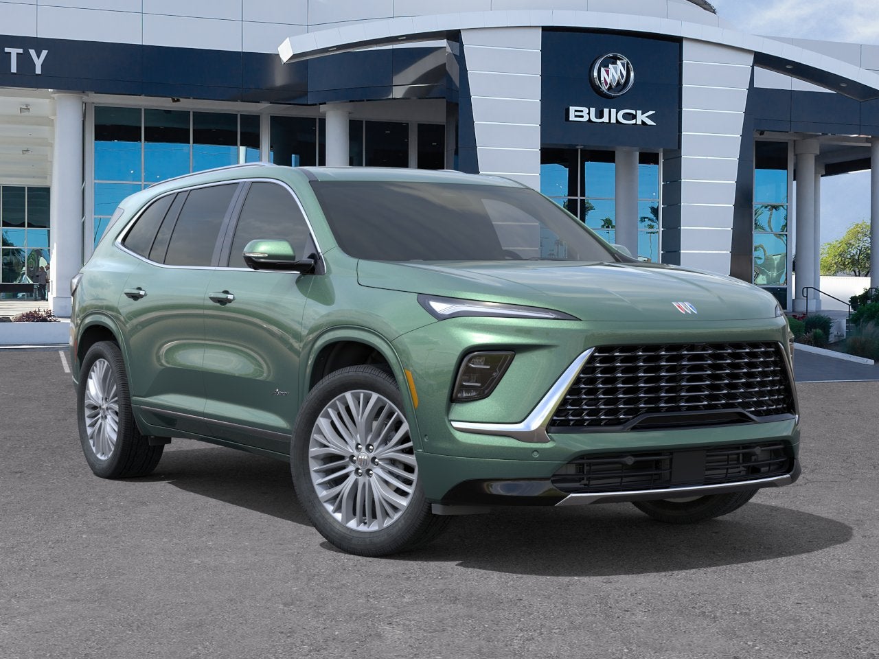 2027 Buick Enclave Avenir