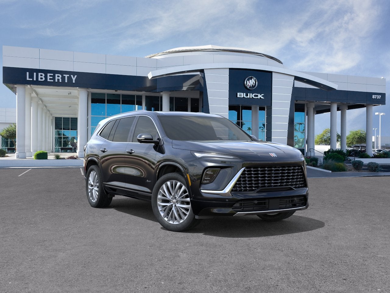 2026 Buick Enclave Avenir