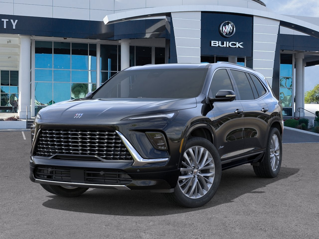2026 Buick Enclave Avenir