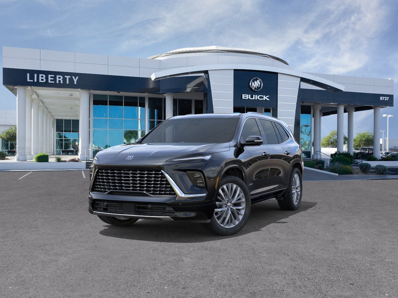 2026 Buick Enclave Avenir