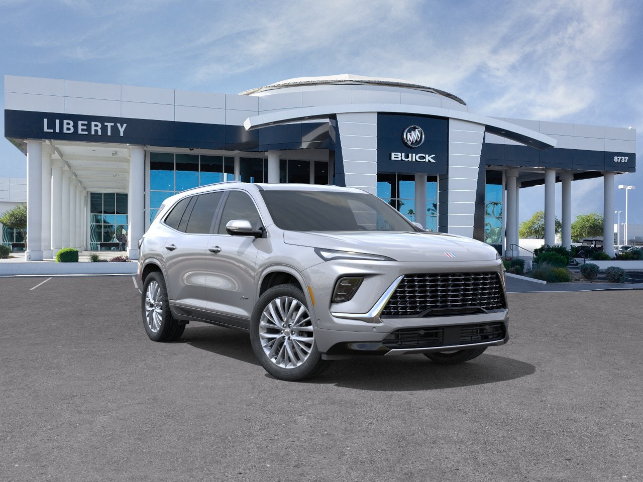 2026 Buick Enclave Avenir