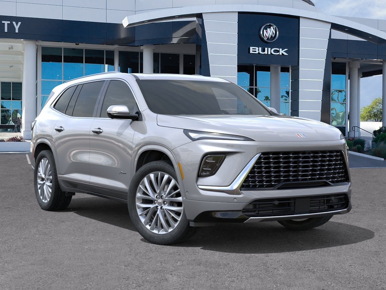 2026 Buick Enclave Avenir