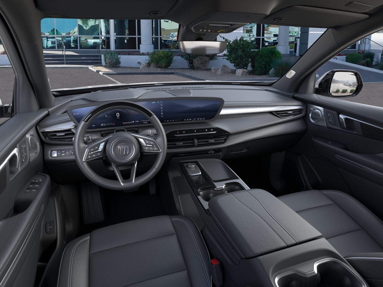 2027 Buick Enclave Avenir